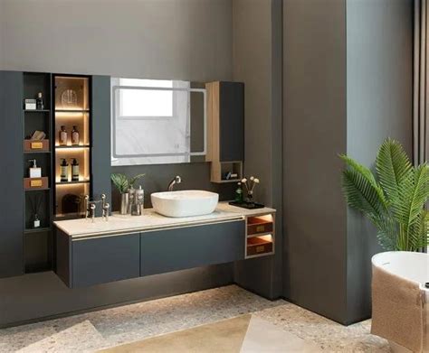 china stainless steel bathroom cabinet|Custom Stainless Steel Bathroom Cabinet.